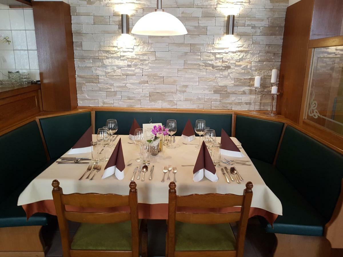 Gasthof Restaurant Steirereck'N Schwanberg Exterior photo