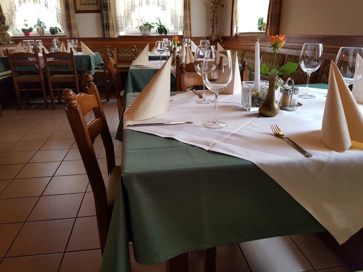 Gasthof Restaurant Steirereck'N Schwanberg Exterior photo