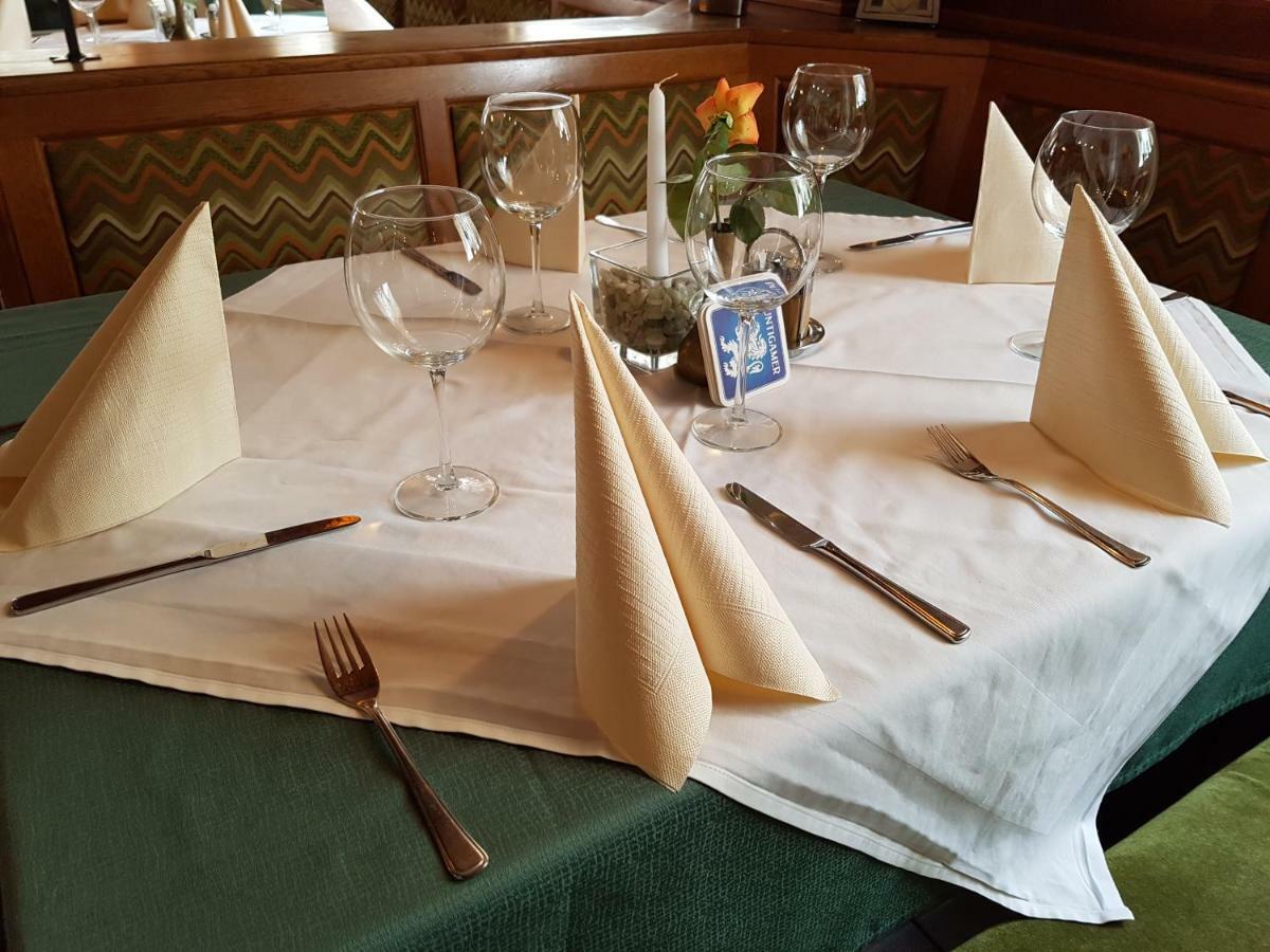 Gasthof Restaurant Steirereck'N Schwanberg Exterior photo